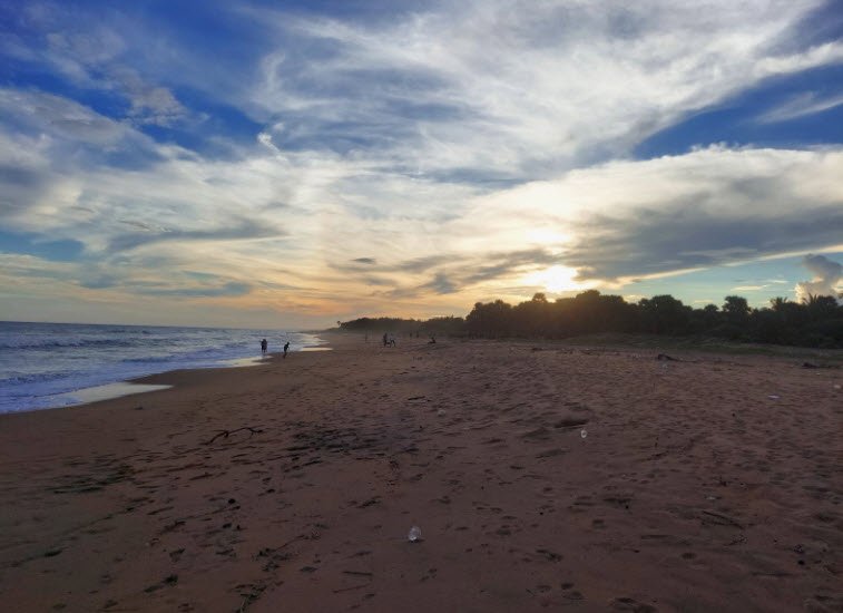 Chintapalli Beach, , India